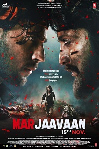 Download  Marjaavaan (2019) Hindi Full Movie 480p [400MB] | 720p [1.2GB] | 1080p [2.4GB]