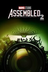 Download  Marvel Studios: Assembled (2023) Season 2 [S02E06 – Added] English WEB Series 720p | 1080p WEB-DL