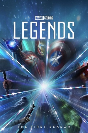 Download  Marvel Studios: Legends (Season 1-2) [S02E20 Added] English Disney- Series 480p | 720p WEB-DL