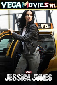 Download  Marvels Jessica Jones (Season 1 -3 ) Dual Audio {Hindi-English} WEB-DL 720p [250MB]