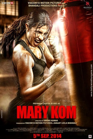 Download  Mary Kom (2014) Hindi Full Movie WEB-DL 480p [350MB] | 720p [1GB] | 1080p [3.5GB]