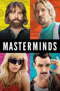 Download  Masterminds (2016) Dual Audio {Hindi-English} 480p [300MB] | 720p [800MB]