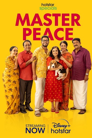 Download  Masterpeace (Season 1) Hindi Disney- Hotstar Complete Web Series 480p | 720p | 1080p WEB-DL