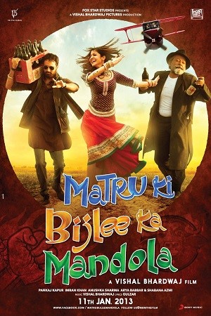 Download  Matru Ki Bijlee Ka Mandola (2013) Hindi Full Movie WEB-DL 480p [400MB] | 720p [1.3GB] | 1080p [4.3GB]