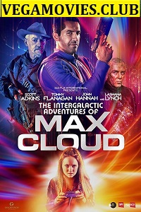 Download  Max Cloud (2020) HDRip English Full Movie 480p [300MB] | 720p [800MB]