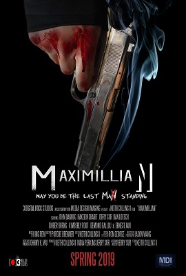 Download  Maximillian (2019) Dual Audio Hindi 480p [250MB] | 720p [800MB]