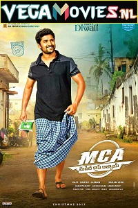 Download  MCA – Middle Class Abbayi (2017) Dual Audio [Hindi-Telugu] 480p [500MB] | 720p [1.2GB] | 1080p [2.5GB]