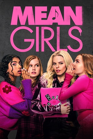 Download  Mean Girls (2024) AMZN-WEB-DL Dual Audio {Hindi-English} 480p [380MB] | 720p [1.1GB] | 1080p [2.5GB] Full-Movie