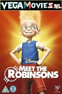 Download  Meet the Robinsons (2007) Dual Audio [Hindi-English] 480p [300MB] | 720p [800MB]