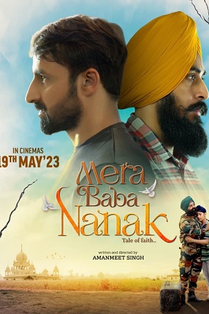 Download  Mera Baba Nanak (2023) Punjabi Full Movie WEB-DL 480p [580MB] | 720p [1.4GB] | 1080p [2.9GB]