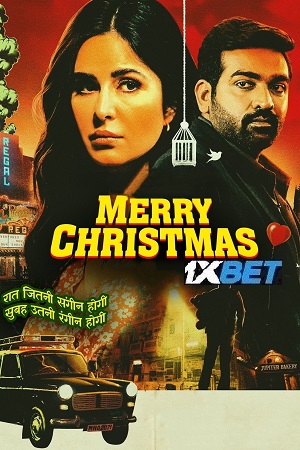 Download  Merry Christmas (2024) HDTS Hindi Full Movie 480p [450MB] | 720p [1.2GB] | 1080p [3.2GB]