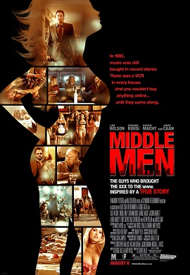 Download  Middle Men (2009) Dual Audio Hindi BluRay 480p [400MB] | 720p [700MB]