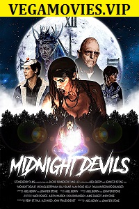 Download  Midnight Devils (2019) Dual Audio {Hindi-English} 480p [250MB] | 720p [750MB]