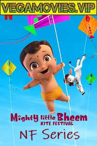 Download  Mighty Little Bheem: Kite Festival (2021) S01 Hindi Complete Netflix WEB Series 720p [100MB] HEVC HDRip