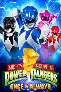 Download  Mighty Morphin Power Rangers: Once & Always (2023) WEB-DL Dual Audio {Hindi-English} 480p [220MB] | 720p [570MB] | 1080p [2GB]