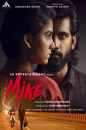 Download  Mike (2022) WEB-DL Hindi [HQ Dubbed] Full Movie 480p [400MB] | 720p [950MB] | 1080p [2GB]