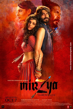 Download  Mirzya (2016) BluRay Hindi Full Movie 480p [350MB] | 720p [1.2GB] | 1080p [3.5GB]