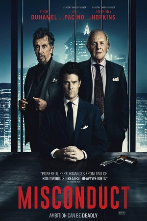 Download  Misconduct (2016) Dual Audio [Hindi - English] WeB-DL 480p [400MB] | 720p [900MB] | 1080p [2.2GB]