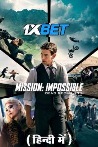 Download  Mission: Impossible – Dead Reckoning Part One (2023) WEB-DL Hindi Dubbed [ORG-Line] Full Movie 480p [530MB] | 720p [1.5GB] | 1080p [4GB]