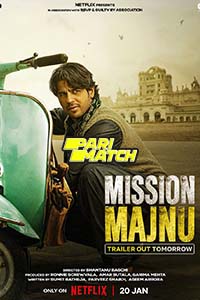 Download  Mission Majnu (2023) Bengali [Voice Over] Full Movie WEB-DL 720p [1GB]