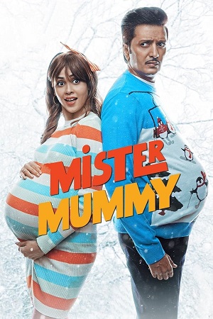 Download  Mister Mummy (2022) WEB-DL [Hindi DD5.1] Full Movie 480p [350MB] | 720p [850MB] | 1080p [2GB]