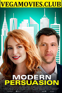 Download  Modern Persuasion (2020) HDRip English Full Movie 480p [300MB] | 720p [800MB]