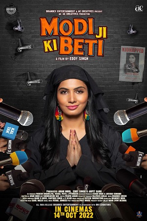 Download  Modiji ki beti (2022) V2-HDCAMRip Hindi Full Movie 480p [470MB] | 720p [1.4GB] | 1080p [3GB]