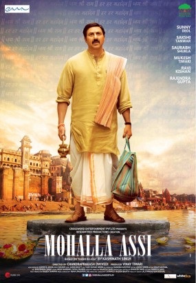 Download  Mohalla Assi (2015) Hindi Full Movie WEB-DL 480p [310MB] | 720p [1GB] | 1080p [3.4GB]