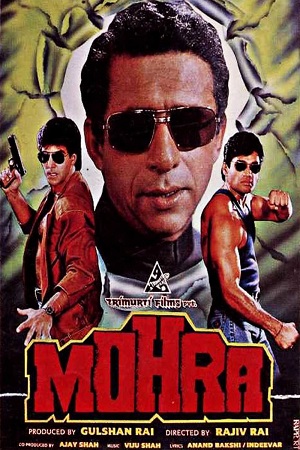 Download  Mohra (1994) Hindi Full Movie 480p [450MB] | 720p [1.4GB] | 1080p [4GB]