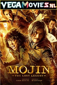 Download  Mojin: The Lost Legend (2015) Dual Audio [Hindi-Chinese] 480p [400MB] | 720p [1GB] | 1080p [5.8GB]