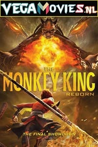 Download  Monkey King Reborn (2021) {English With Subtitles} 480p [400MB] | 720p [900MB]