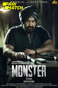 Download  Monster (2022) Malayalam Voice Over Full Movie CAMRip 720p [1GB]