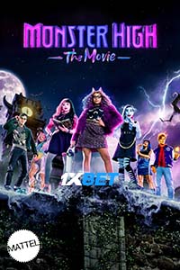 Download  Monster High: The Movie (2022) Hindi Voice Over Full Movie WEB-DL 720p [1GB]