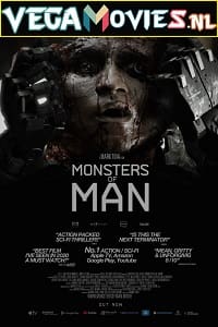 Download  Monsters Of Man (2020) {English With Subtitles} 480p [550MB] | 720p [1.2GB]