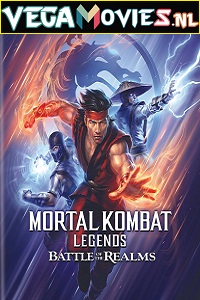 Download  Mortal Kombat Legends: Battle of the Realms (2021) WEB-DL English 480p [250MB] | 720p [500MB] | 1080p [1GB]