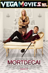 Download  Mortdecai (2015) Dual Audio {Hindi-English} 480p [350MB] | 720p [900MB]