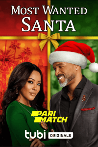 Download  Most Wanted Santa (2021) Hindi [Voice Over] Full Movie WeB-DL 720p [750MB]