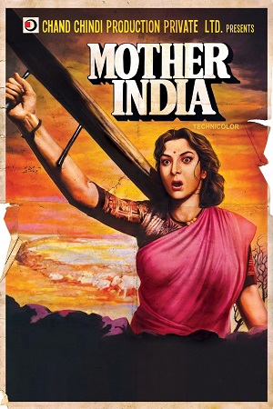 Download  Mother India (1957) WEBRip Hindi Full Movie 480p [400MB] | 720p [1.2GB] | 1080p [3.3GB]