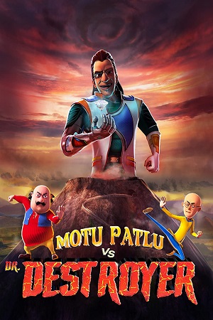 Download  Motu Patlu Vs Dr Destroyer (2021) Hindi Full Movie 480p [200MB] | 720p [450MB]