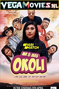 Download  Mr and Mrs Okoli (2021) Hindi Voice Over Full Movie WEB-DL 720p [1GB]