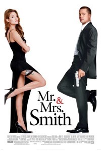 Download  Mr. & Mrs. Smith (2005) Dual Audio {Hindi-English} 480p [400MB] | 720p [1GB] | 1080p [2.5GB]