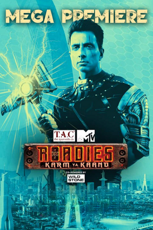 Download  MTV Roadies (2023) Season 19 [Episode 40 Added] Hindi Full Indian Show 720p | 1080p HDRip