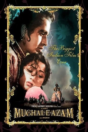 Download  Mughal-E-Azam (1960) Hindi Full Movie BluRay 480p [500MB] | 720p [1.6GB] | 1080p [5.3GB]