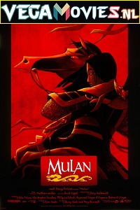 Download  Mulan (1998) Dual Audio {Hindi-English} 480p [300MB] | 720p [750MB]