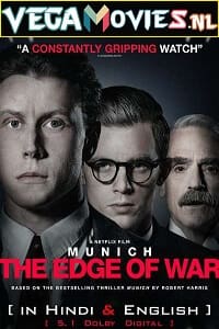 Download  Netflix Munich: The Edge of War (2022) Dual Audio [Hindi-English] 480p [450MB] | 720p [1.2GB] | 1080p [2.5GB]