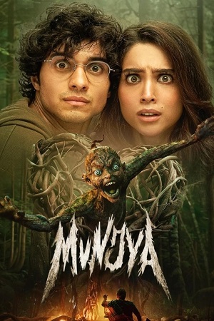 Download  Munjya (2024) Hindi (ORG DDP5.1) DSNP WEB-DL Full Movie 480p [400MB] | 720p [1.2GB] | 1080p [2.5GB] | 2160p [4K]