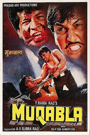 Download  Muqabla (1993) Hindi Full Movie WeB-DL 480p [500MB] | 720p [2GB] | 1080p [8GB]