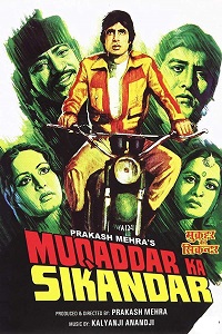 Download  Muqaddar Ka Sikandar (1978) Hindi Full Movie DVDRip 480p [500MB] | 720p [1.5GB] | 1080p [6.6GB]