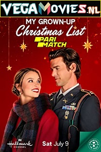 Download  My Grown-Up Christmas List (2022) Hindi Voice Over Full Movie WEB-DL 720p [1GB]