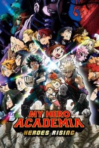 Download  My Hero Academia: Heroes Rising (2019 – Anime Movie) BluRay Multi-Audio {Hindi-English-Japanese} 480p [560MB] | 720p [1.2GB] | 1080p [2.3GB]